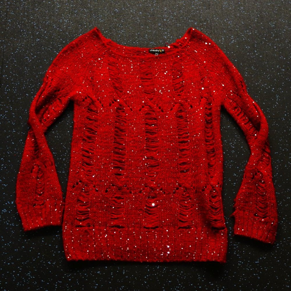 Chaudry Sweater